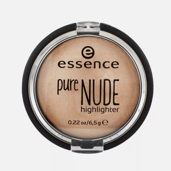 essence Pure NUDE Highlighter - 10 Be My Highlight - Natural and Subtle Glow - Picture 1 of 3